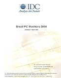 Review IDC Research  / Brazil PC Monitors 2005
