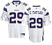 Chester Taylor Minnesota Vikings Replica Adult White NFL Jersey - XL