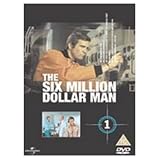 The Six Million Dollar Man: Volume 1 [Region 2 Import]