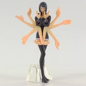 Attack Motion Vol.3 Robin One Piece Figurine trading Figure