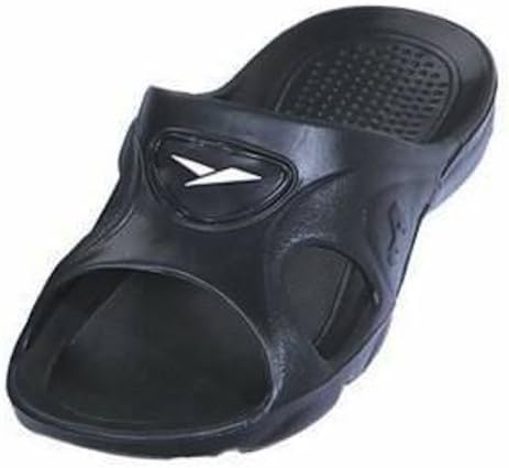GEAR ONE - Men's Rubber Slide Sandal Slipper Comfortable Shower Beach Shoe Slip On Flip Flop
