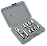 MiniSet Compact Metric Tool Set