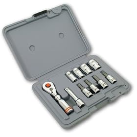 MiniSet Compact Metric Tool Set by CruzTOOLS-authorized seller Seattle Cycle Center