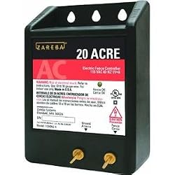 Woodstream 20ACRE Electric Fence Charger