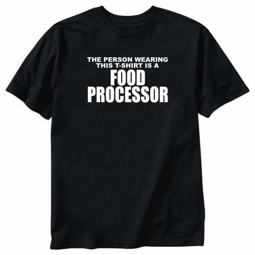 T-Shirt Black