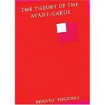 The Theory of the Avant-Garde book cover