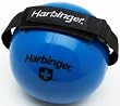Harbinger 10-Pound Weighted Fitness Ball with Strap