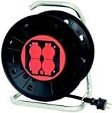 Eigenschaften   / Kabeltrommel TKV044TK-ATS 25m H07RN-F3G1,5 E-TOP