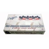 MLB Los Angeles Dodgers Checker Set