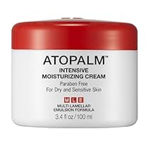 Atopalm Intensive Moisturizing Cream, 3.4 fl. Ounce