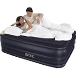 Intex Raised Queen airbed air bed wit...