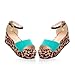 Carol Shoes New Womens Platform Wedge Heel Open Toe Sandal