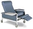 `Care Cliner X-Large w/Steel Casters