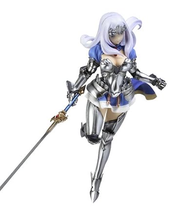 Queen's Blade Rebellion - Annelotte 1/8 Scale PVC Figure Queen's Blade Rebellion - Annelotte 1/8 Scale PVC Figure