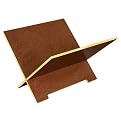 Linear Magazine Rack - Cocoa