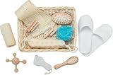 Spa Sak Bath & Body Set