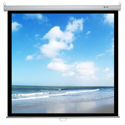 Retract Plus Premium Screen - Video Format- 64
