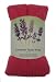 Lavender Body Wrap - Microwavable Wheat Bag - Pink