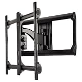 SANUS SYSTEMS VLF210-B1 37-Inchto56-Inch VisionMount Full-Motion Flat Panel Mount