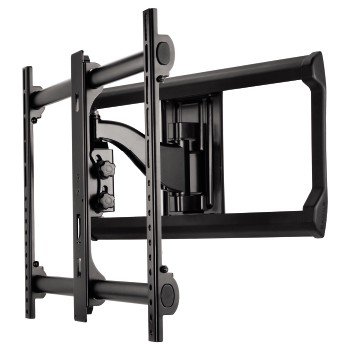 SANUS SYSTEMS VLF210-B1 37-Inchto56-Inch VisionMount Full-Motion Flat Panel Mount
