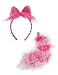 Search: Elope Alice In Wonderland Cheshire Cat Ear and Tail Set Search: Elope Alice In Wonderland Cheshire Cat Ear and Tail Set