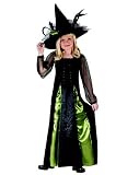 Goth Maiden Witch Child Gothic Costume
