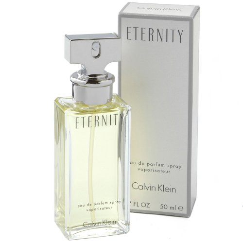 Calvin Klein  Eternity  femme/woman, Eau de Parfum, Vaporisateur/Spray, 50 ml Preisvergleich