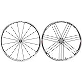 カンパニョーロ WH13-SH2FRXB SHAMAL ULTRA ブライトラベル 2-way fit シマノ用 前後セット