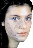 3 Piece Scar Set Costume Prosthetic