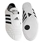 Adidas Martial Arts Shoes - sm-II White/Black Stripes