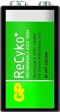 GP ReCyko+ Akku (9V, E-Block, HR 22, NiMH, 8,4V)