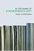 Book In the Name of Phenomenology