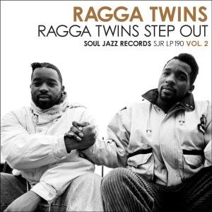 CD-Charts  Third Party New : Ragga Twins Step Out Birth of Sound [VINYL]