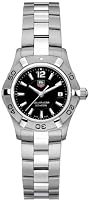 Aquaracer Black Dial
