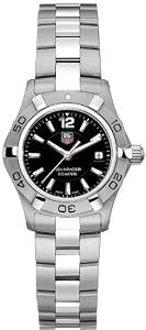 TAG Heuer Women's WAF1410.BA0823 Aquaracer Swiss Quartz Watch from TAG Heuer