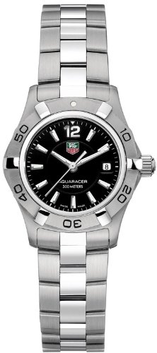 TAG Heuer Women's WAF1410.BA0823 Aquaracer Swiss Quartz Watch