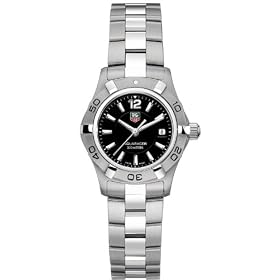 TAG Heuer Women's Aquaracer Swiss Quartz Watch #WAF1410.BA0823