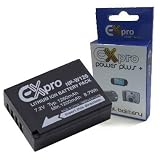Electronics&Photo Online Shop Ranking 18373. Ex-Pro® Fuji NP-W126 NPW126 High Power Plus+ 1260mAh 2 Year Warranty Replacement Lithium Li-on Digital Camera Battery for Fuji HS30 EXR, HS30EXR, HS33 EXR, HS33EXR, X-Pro1, XPro1