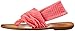 Dirty Laundry Women's Beebop Fabric Gladiator Sandal