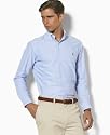 Polo Ralph Lauren Classic-Fit Woven Shirt