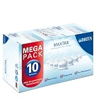 Brita Maxtra - Filtros para jarras Brita (10 unidades)