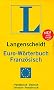 Eurodictionnaire fran�ais-allemand et allemand-fran�ais