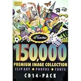 MasterClips 150,000 Premium Image Collection 14 Pack