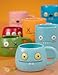 Uglydoll Ox 10-Ounce Ceramic Cup
