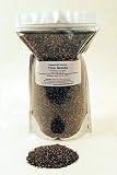 Review Handy Pantry  / Chia Seeds - 2.5 Lbs - Chia Sprouting Seed - For Growing Sprouts, Chia Pet Refills, Food Storage, Sprout Salad, Recipes, Cooking & More.