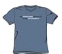 Nicotine Patches - Adult Slate S/S T-Shirt For Men