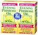 Evening Primrose Oil 1300mg Royal Brittany Twin Pack - 120+120 - Softgel