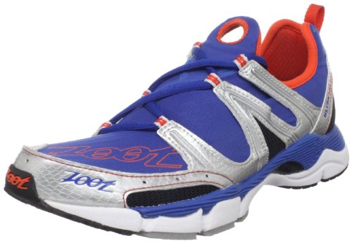 Zoot Sports Men's Ultra Kalani 2.0 Running Shoe,Classic Blue/Silver/Fuel,11 C US Zoot Sports Men's Ultra Kalani 2.0 Running Shoe,Classic Blue/Silver/Fuel,11 C US