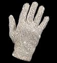Glitter Sequin Costume Glove