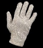 Michael Jackson Glitter Sequin Glove